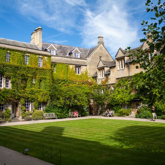 Hertford College