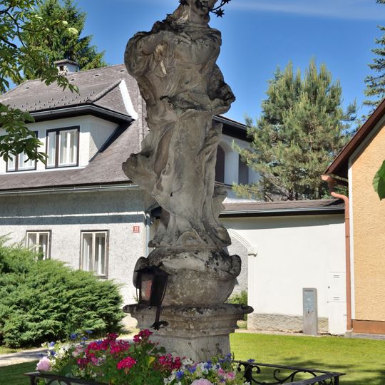 Figurenbildstock Maria Immaculata