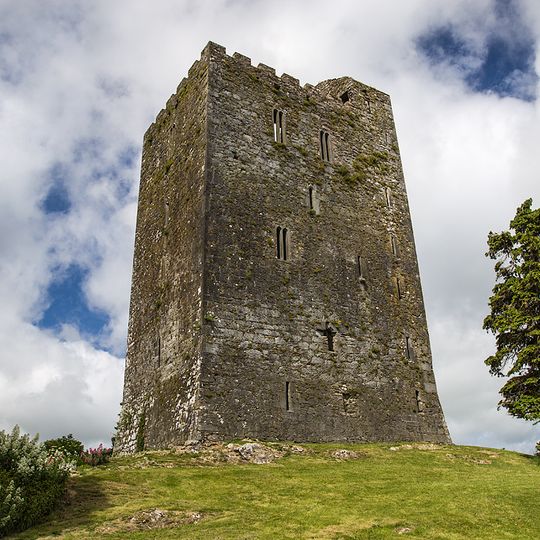 Conna Castle