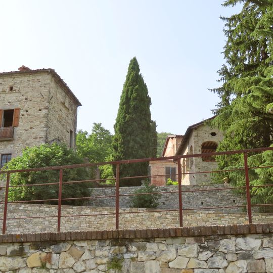 Rocca di Valle di Castrignano