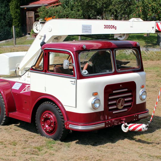 Sächsisches Nutzfahrzeugmuseum