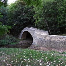 Pont romain du Cheix