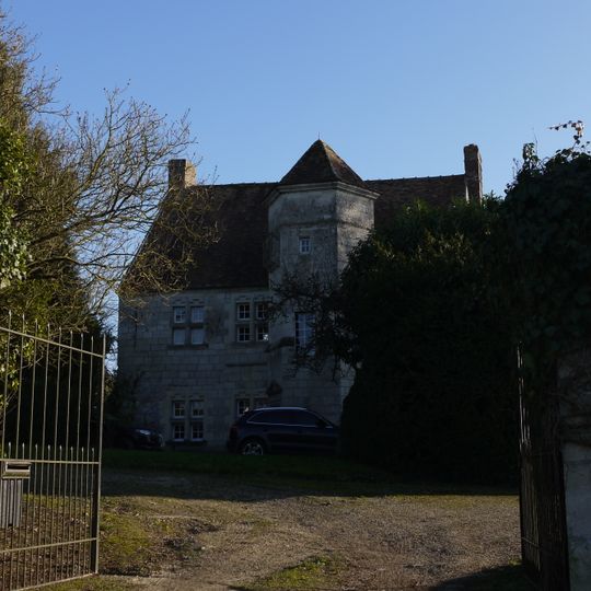 Manoir de Louâtre
