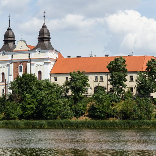 Kloster Mogilno