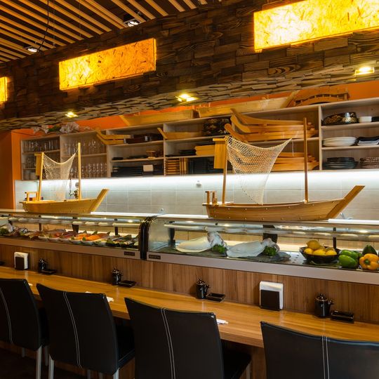 YAMI™ Sushi House
