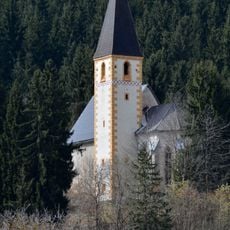 Filialkirche hll. Wolfgang und Magdalena, Rottendorf (Feldkirchen in Kärnten)