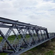 Huwei Sugar Factory Iron Bridge