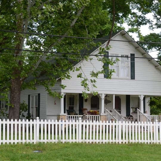 Joclin-Bradley-Bowling House