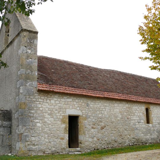 Église Saint-Cassien de Saint-Cassien