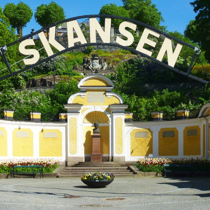 Skansen, museo all'aperto