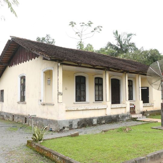 Residência Hornburg - Joyce Bianca Hornburg