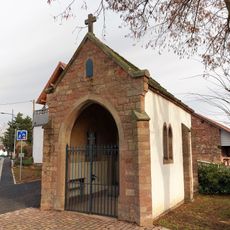 Chapelle Sainte-Marie d'Odratzheim