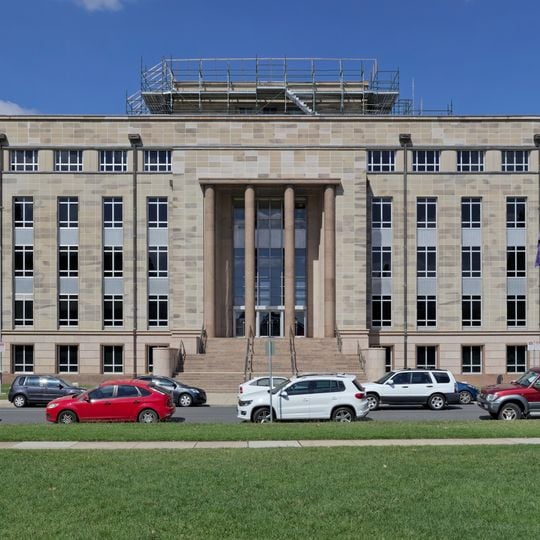 John Gorton Building