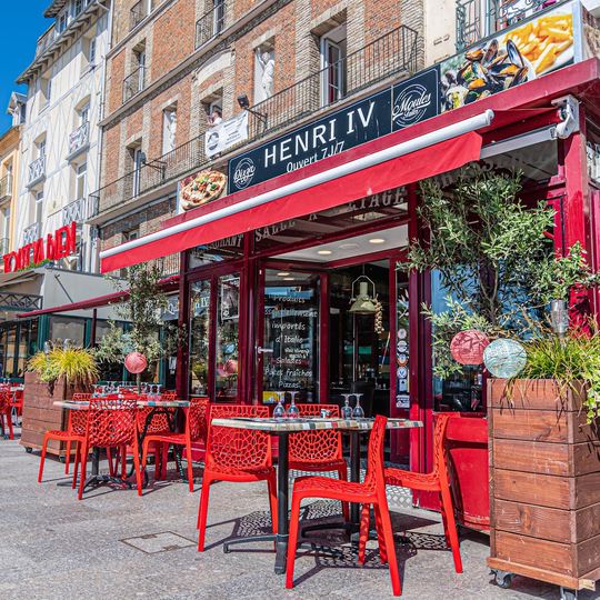 Pizzeria Henri IV