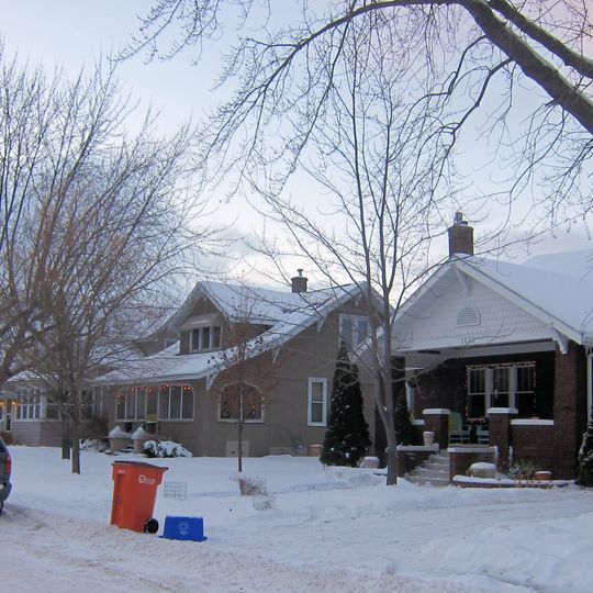 Emery Street Bungalow District