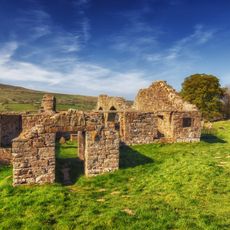Ruins of Old Church of Saint Matthew