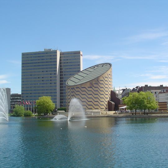 Scandic Copenhagen