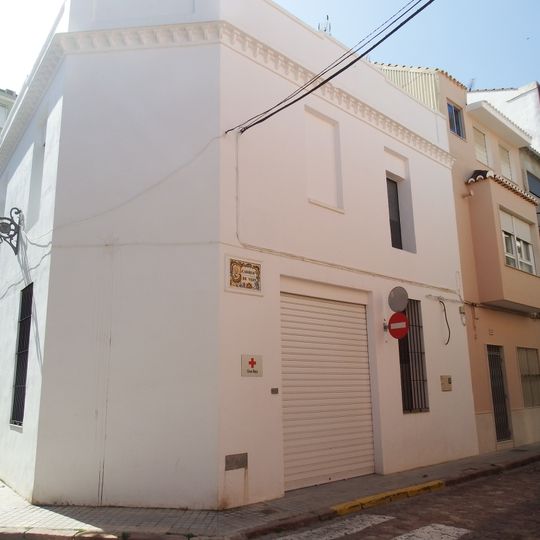 Sede del Sindicato de Policía Rural