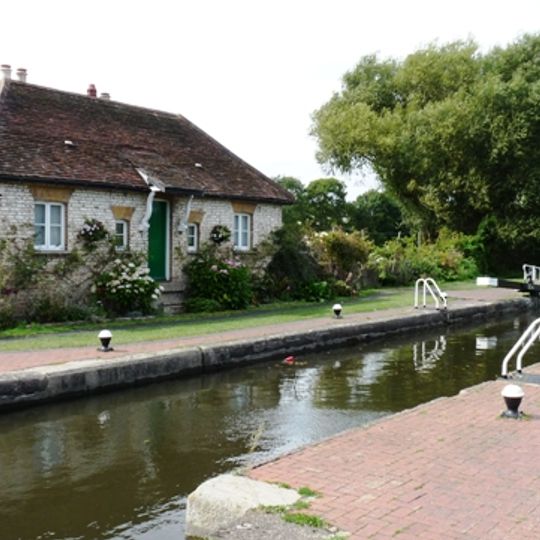 North Grove Lock