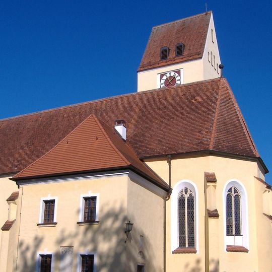 Katholische Pfarrkirche St. Michael