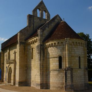 Chapelle Saint-Lazare de Noyers-sur-Cher