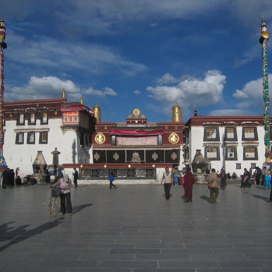 Templo de Jokhang