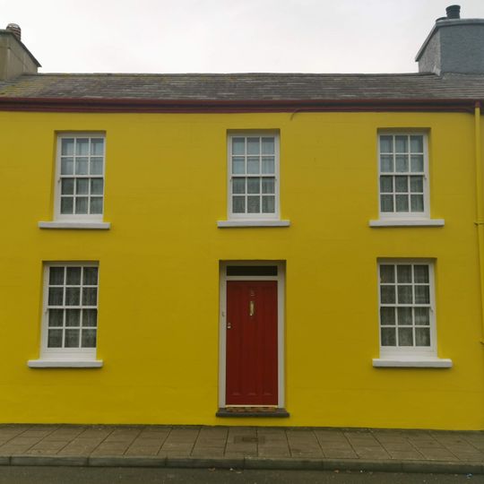 No.8 Tabernacle Street