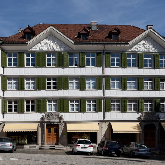 Walsersches Doppelhaus