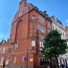 51, Harley Street W1