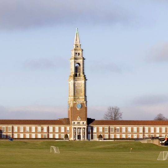 Royal Hospital School, Main Range Including Assembly Hall, Dining Room, Gymnasium, Administration And Teaching Accommodation