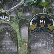 Jewish cemetery in Pabianice