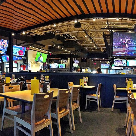 Buffalo Wild Wings