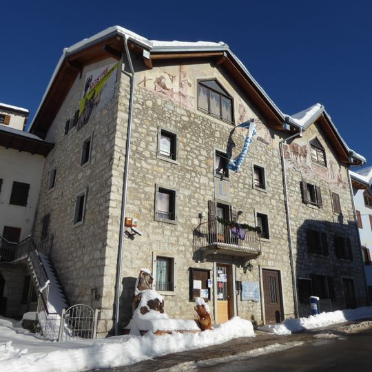 Centro di documentazione Luserna - Dokumentationszentrum Lusern