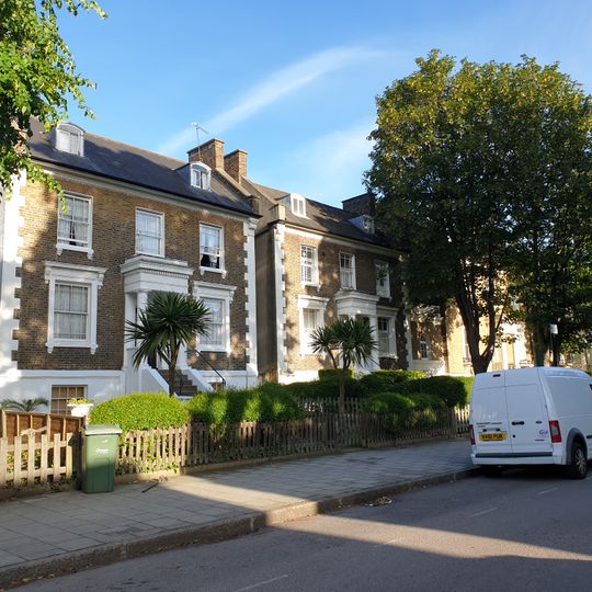 47-61, Loughborough Park Sw9