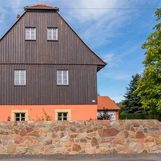 Sörnewitz Zaschendorfer Straße 19a