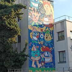 Murale, opera d'arte