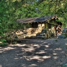 Cold Springs Campground Comfort Station #30