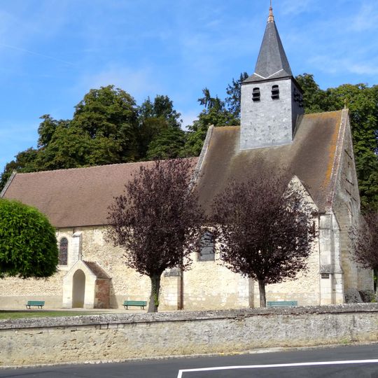 Église Saint-Remi de Ponchon