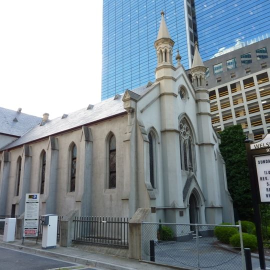 Welsh Church and Hall