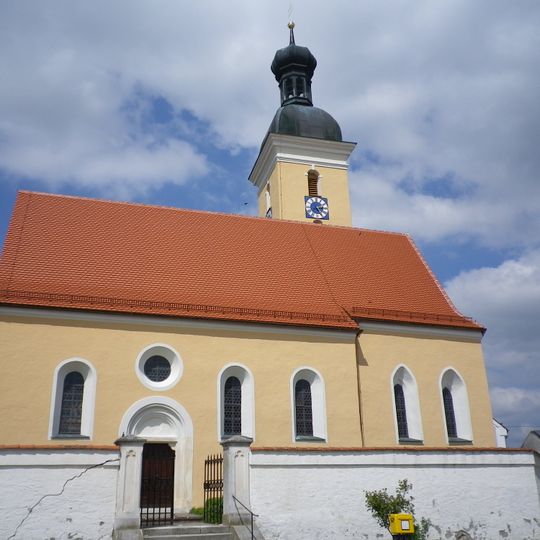 Katholische Filialkirche St. Stephan