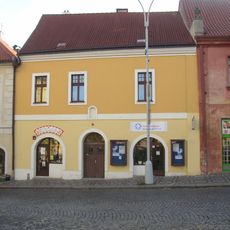 Masarykovo náměstí čp. 8