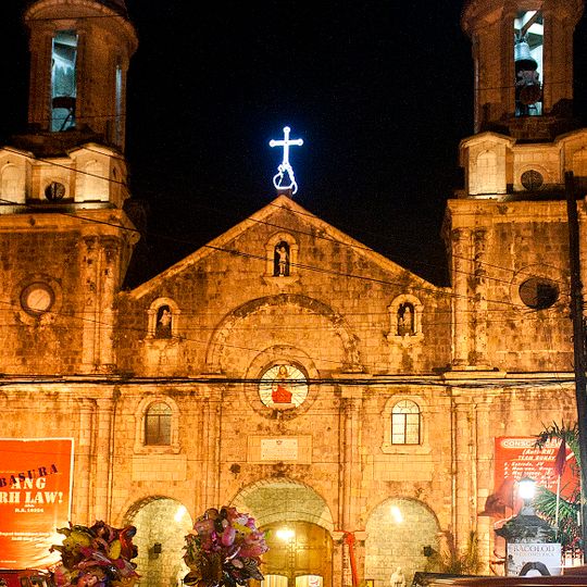 San Sebastian Cathedral