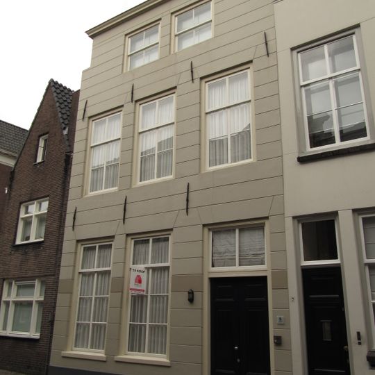Grotekerksbuurt 5, Dordrecht