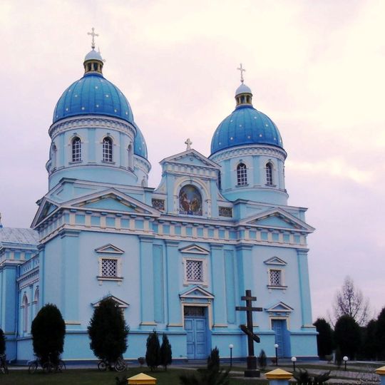 Saint Michael Orthodox Church, Komarno