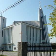 Our Lady of the Rosary church in Stalowa Wola