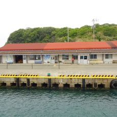 Port of Hagi