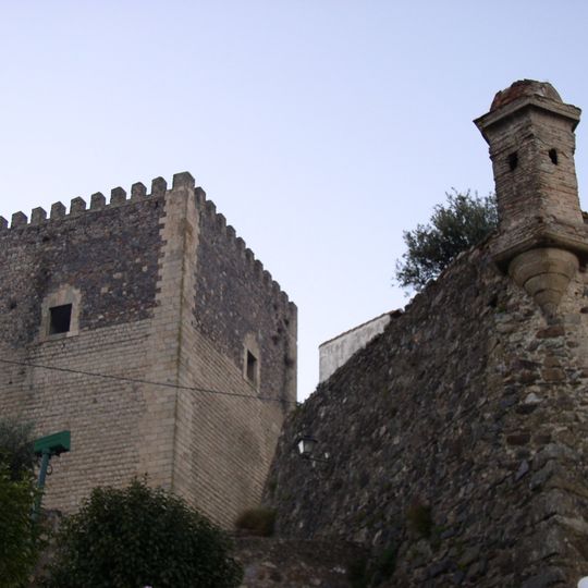 Castle of Castelo de Vide