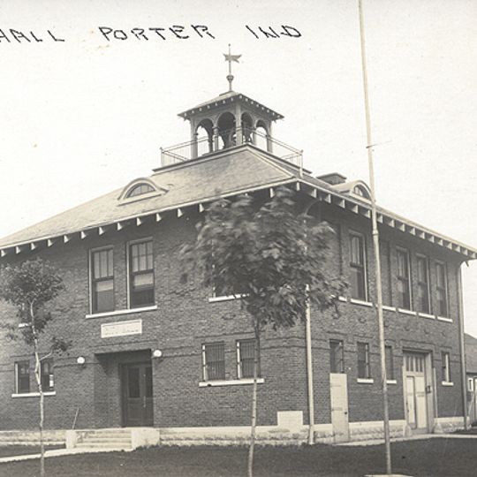 Porter Town Hall