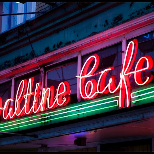 Ovaltine Cafe