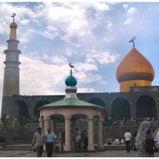 Imamzadeh Hashem (Haraz Road)